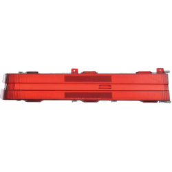 1984-87 Buick Regal Grand National Tail Light Lens DS